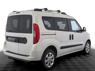 фото Fiat Doblo II 2020