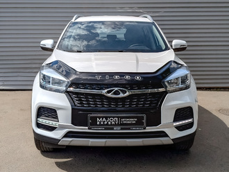 фото Chery Tiggo 4 I 2021