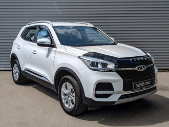 фото Chery Tiggo 4 I 2021