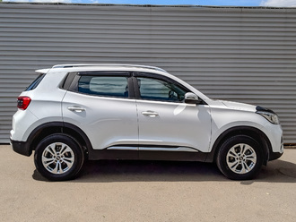 фото Chery Tiggo 4 I 2021