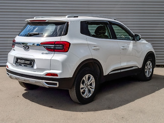 фото Chery Tiggo 4 I 2021
