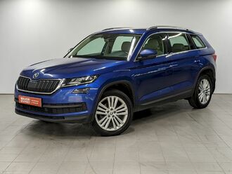 фото Skoda Kodiaq 2019