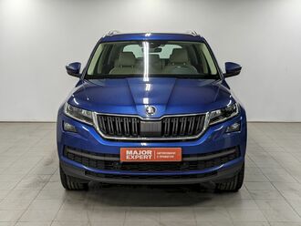 фото Skoda Kodiaq 2019