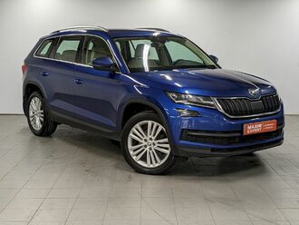 фото Skoda Kodiaq 2019