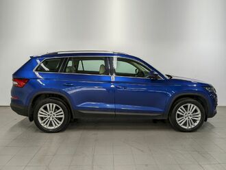 фото Skoda Kodiaq 2019