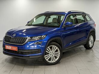 фото Skoda Kodiaq 2019