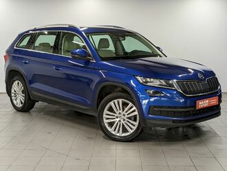 фото Skoda Kodiaq 2019