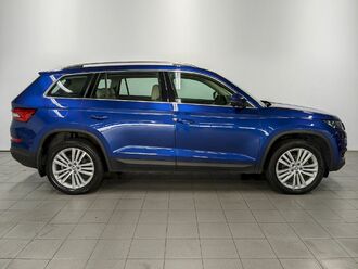 фото Skoda Kodiaq 2019