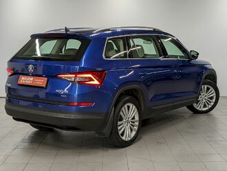 фото Skoda Kodiaq 2019