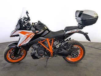 фото 1290 Super Duke GT 2019