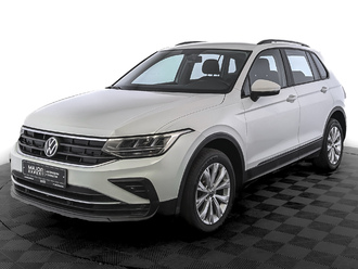 фото Volkswagen Tiguan II 2021