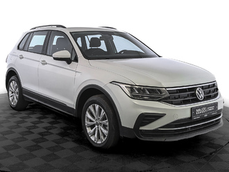 фото Volkswagen Tiguan II 2021