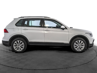 фото Volkswagen Tiguan II 2021