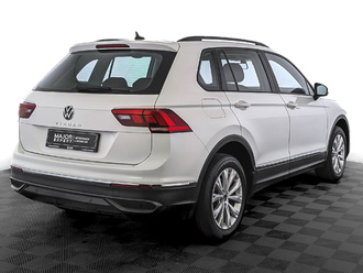 фото Volkswagen Tiguan II 2021