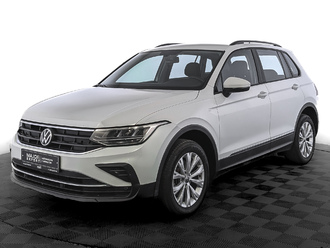 фото Volkswagen Tiguan II 2021