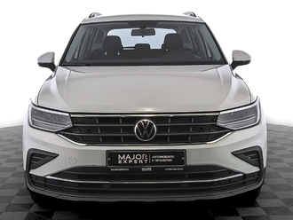 фото Volkswagen Tiguan II 2021