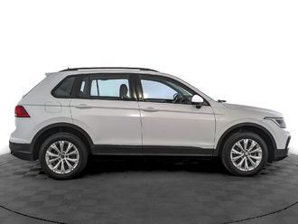 фото Volkswagen Tiguan II 2021