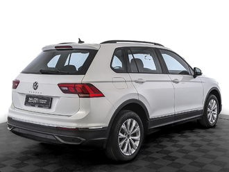 фото Volkswagen Tiguan II 2021