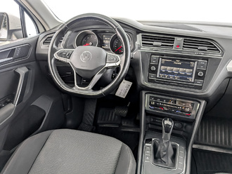 фото Volkswagen Tiguan II 2021