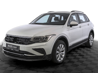 фото Volkswagen Tiguan II 2021