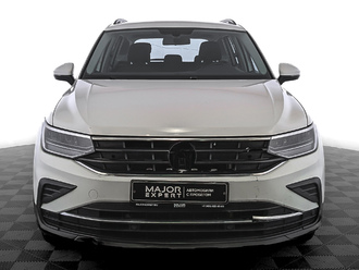 фото Volkswagen Tiguan II 2021
