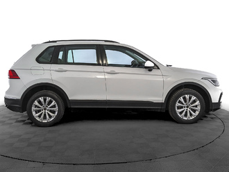 фото Volkswagen Tiguan II 2021