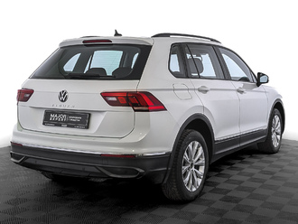 фото Volkswagen Tiguan II 2021