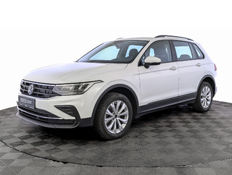 фото Volkswagen Tiguan II 2021