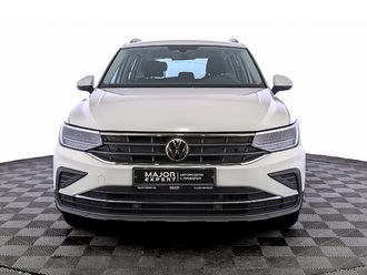 фото Volkswagen Tiguan II 2021