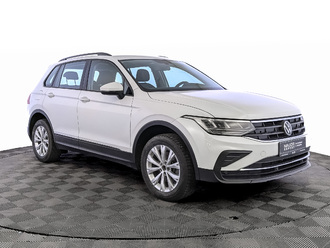 фото Volkswagen Tiguan II 2021