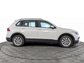 фото Volkswagen Tiguan II 2021