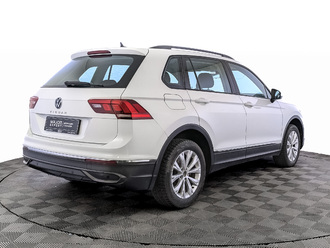 фото Volkswagen Tiguan II 2021