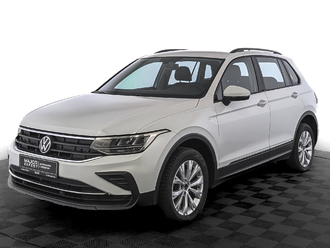 фото Volkswagen Tiguan II 2021