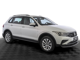 фото Volkswagen Tiguan II 2021