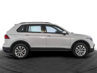фото Volkswagen Tiguan II 2021