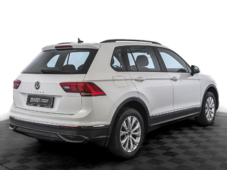 фото Volkswagen Tiguan II 2021