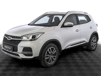 фото Chery Tiggo 4 I 2021