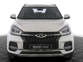 фото Chery Tiggo 4 I 2021