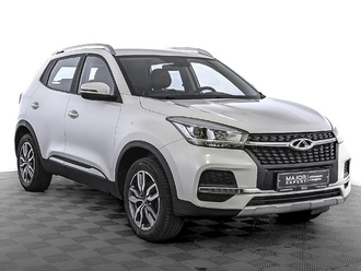 фото Chery Tiggo 4 I 2021