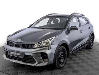 фото Kia Rio X 2021
