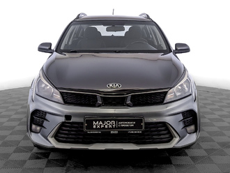 фото Kia Rio X 2021