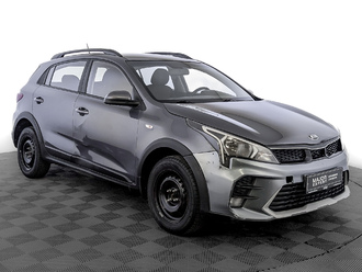 фото Kia Rio X 2021