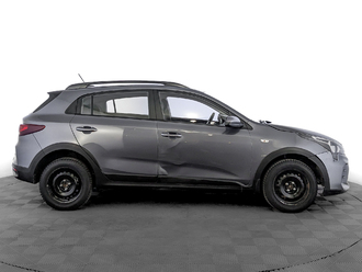 фото Kia Rio X 2021