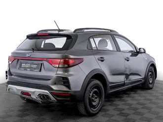 фото Kia Rio X 2021