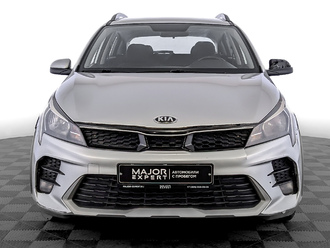 фото Kia Rio X 2021