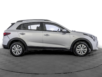 фото Kia Rio X 2021