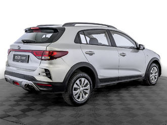 фото Kia Rio X 2021