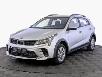 фото Kia Rio X 2021