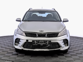фото Kia Rio X 2021