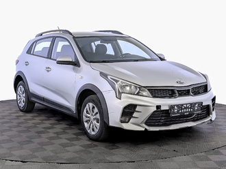 фото Kia Rio X 2021